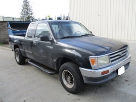 1997 TOYOTA T100 BLACK XTRA 3.4L AT 2WD Z16537